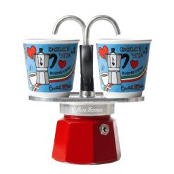 Bialetti Set Mini Express Ciao Italia
