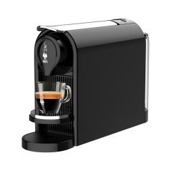Bialetti Gioia Plus Nero - Macchina Del Caffè A Capsule