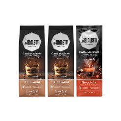 Alternative view of Bialetti Kit 3 Mix & Match Universale Aromatizzati
