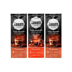 Bialetti Kit 3 Mix & Match Universale Aromatizzati