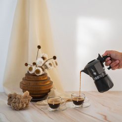 Alternative view of Bialetti Brikka Noir