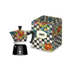 Bialetti Set Moka Express 3 Tz MacKenzie-Childs