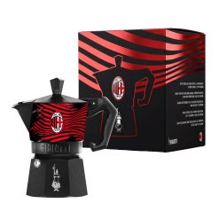 Alternative view of Bialetti Moka Express Milan 3 Tazze