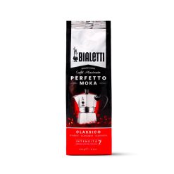 Bialetti Caffè Macinato - Perfetto Moka Classico
