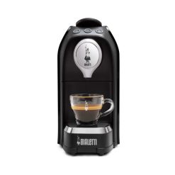 Bialetti Super Bialetti Nera - Macchina Del Caffè A Capsule