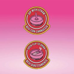 Alternative view of Bialetti Tumbler - Barbie