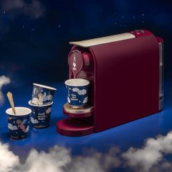 Alternative view of Bialetti Set 4 Bicchierini Con Angeli - Cielo Stellato