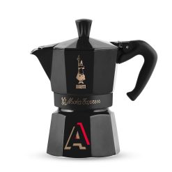 Bialetti Moka Express Monogram Lettera