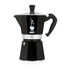 Bialetti Moka Express Nera 3 Tazze
