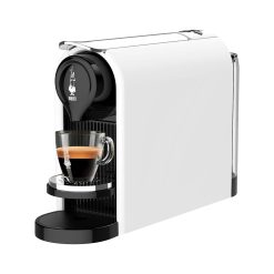 Bialetti Gioia Plus Bianco Ottico - Macchina Del Caffè A Capsule