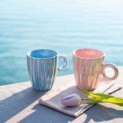 Alternative view of Bialetti Set 2 Mug Perlate
