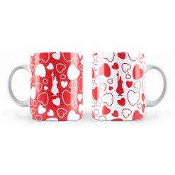 Bialetti Set 2 Mug - Cuore