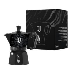 Alternative view of Bialetti Moka Express Juventus 3 Tazze