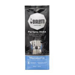 Bialetti Caffè Macinato - Perfetto Moka Mandorla