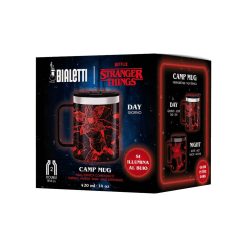 Alternative view of Bialetti Mug Stranger Things