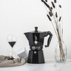 Alternative view of Bialetti Moka Exclusive Black