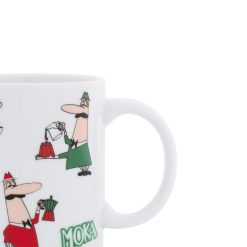 Alternative view of Bialetti Mug Tricolore